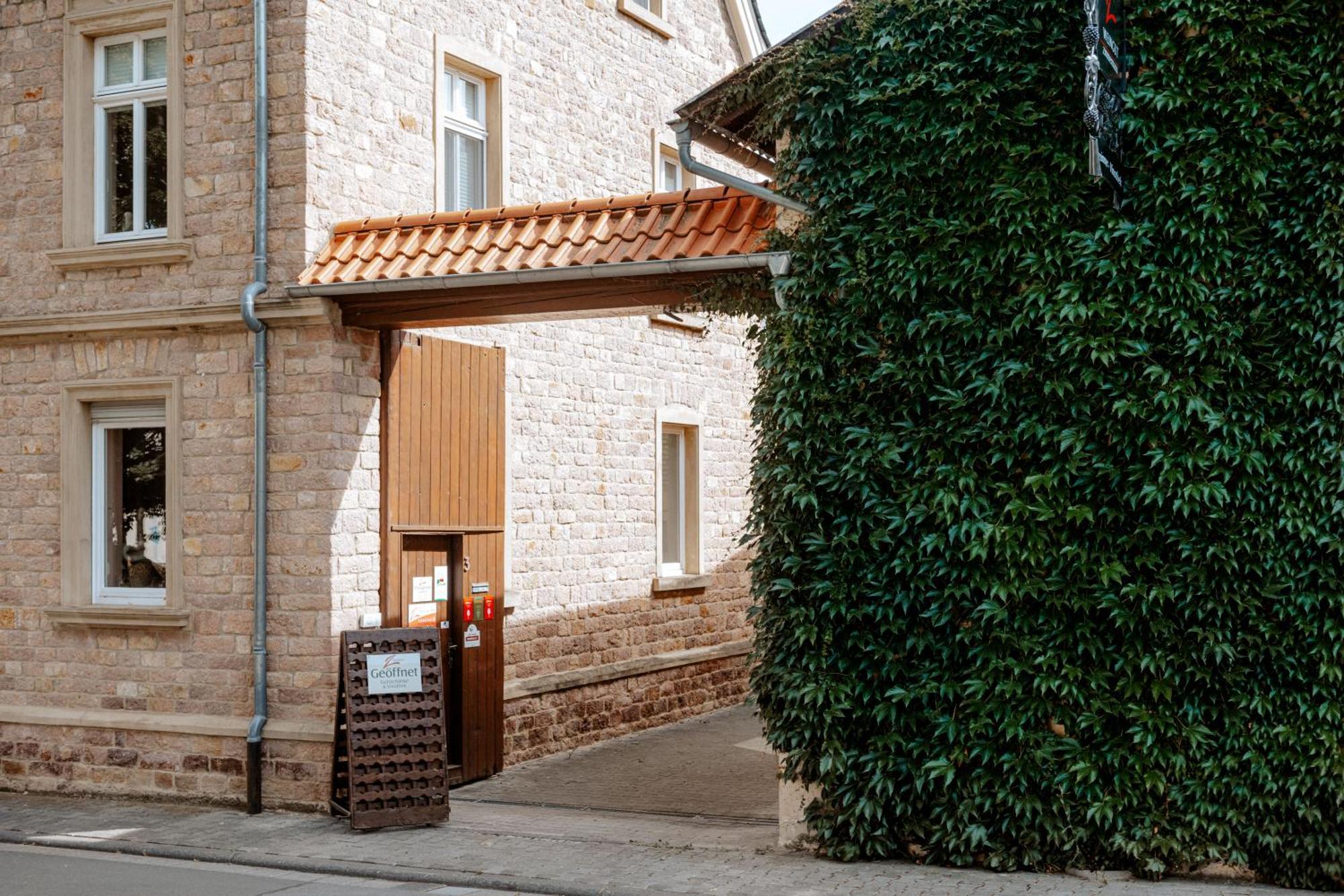 Weingut Zimmermann Siefersheim Экстерьер фото