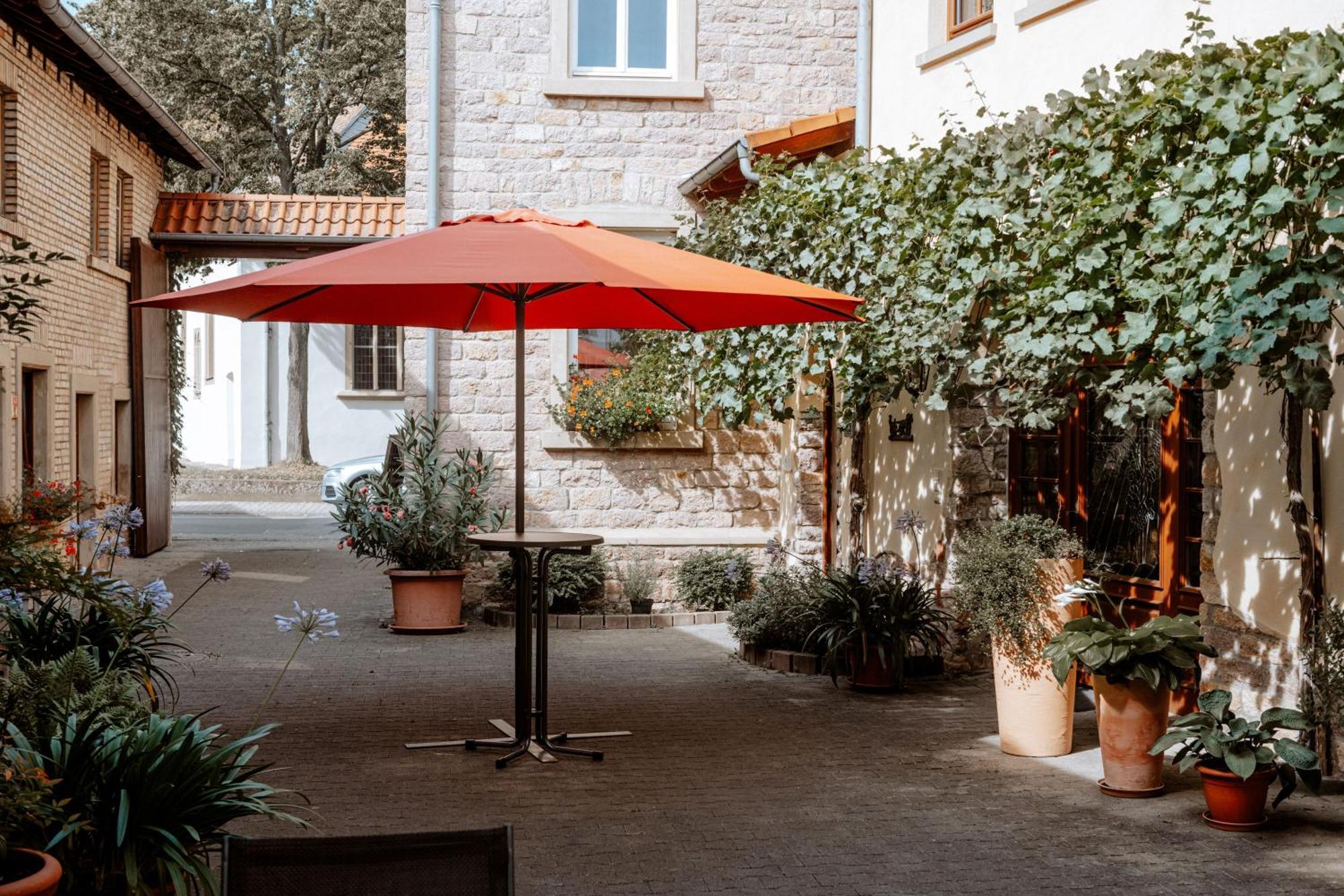 Weingut Zimmermann Siefersheim Экстерьер фото